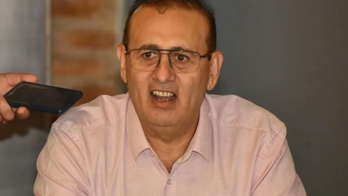 Erico Galeano se expondría a 22 años y medio de pena