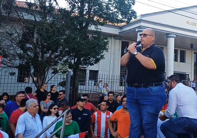 “Muchos compañeros quedaron en la calle luego de perder todo”