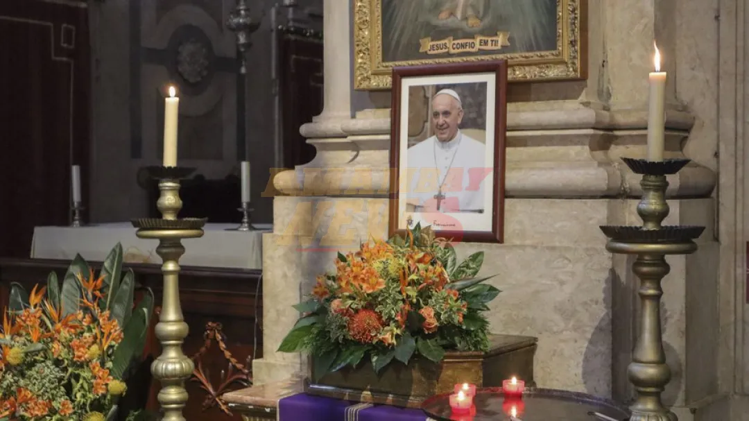 El médico del Papa revela sus últimos instantes de vida y que quería “morir en casa”