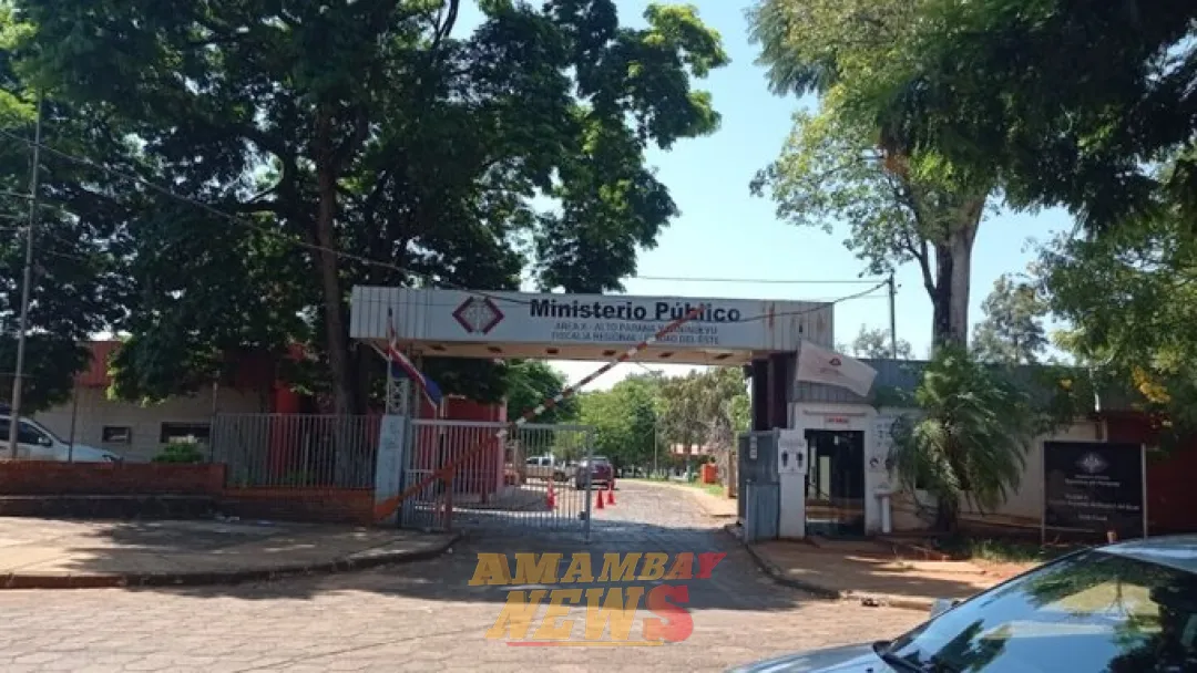 Denuncian falsificación de actas de allanamientos atribuidos a fiscales
