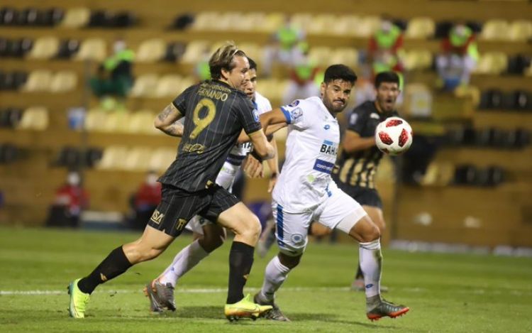 Guaran rescata un empate ante el "12" y se aleja de la punta