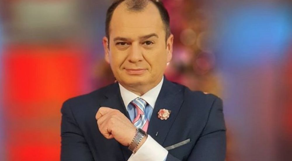 Carlos Troche se despide de La Mañana del SNT