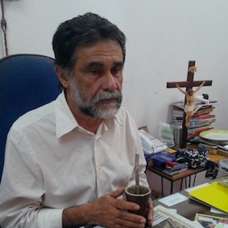 Secuestro de scar Denis: "Estamos en fase 0 en cuanto a resultados", lament pa"i Pablito