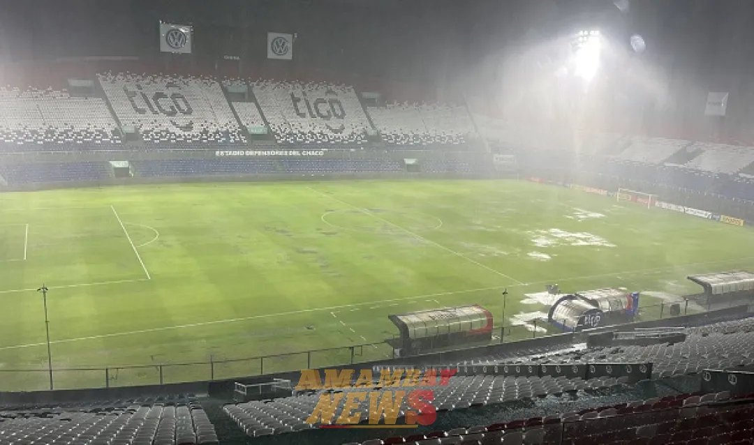 Meteorología advierte lluvias para el juego de la Albirroja