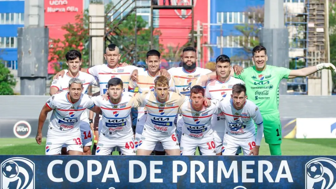 Agónica victoria del Trico lo ubica en el podio y firme por el título
