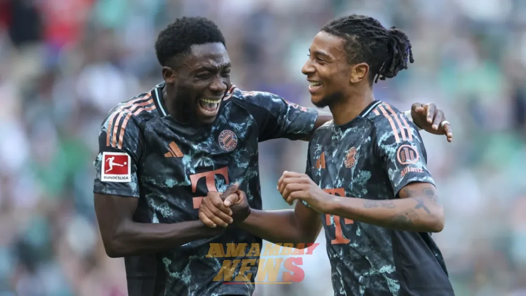 El Bayern sigue implacable y el Bremen fue su nueva víctima