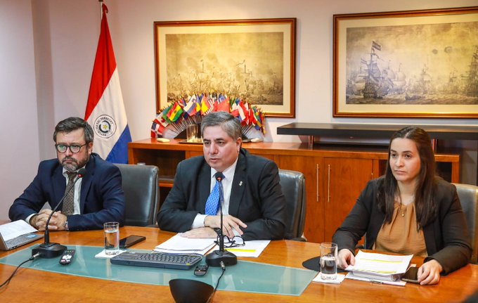 Paraguay registró superávit fiscal en mayo