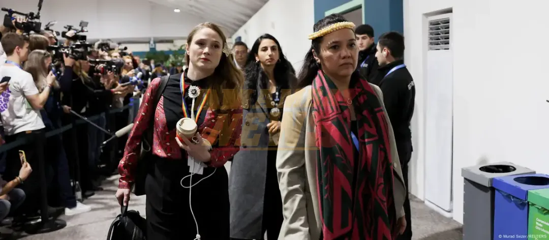COP29: algunos países abandonan la sala de negociación