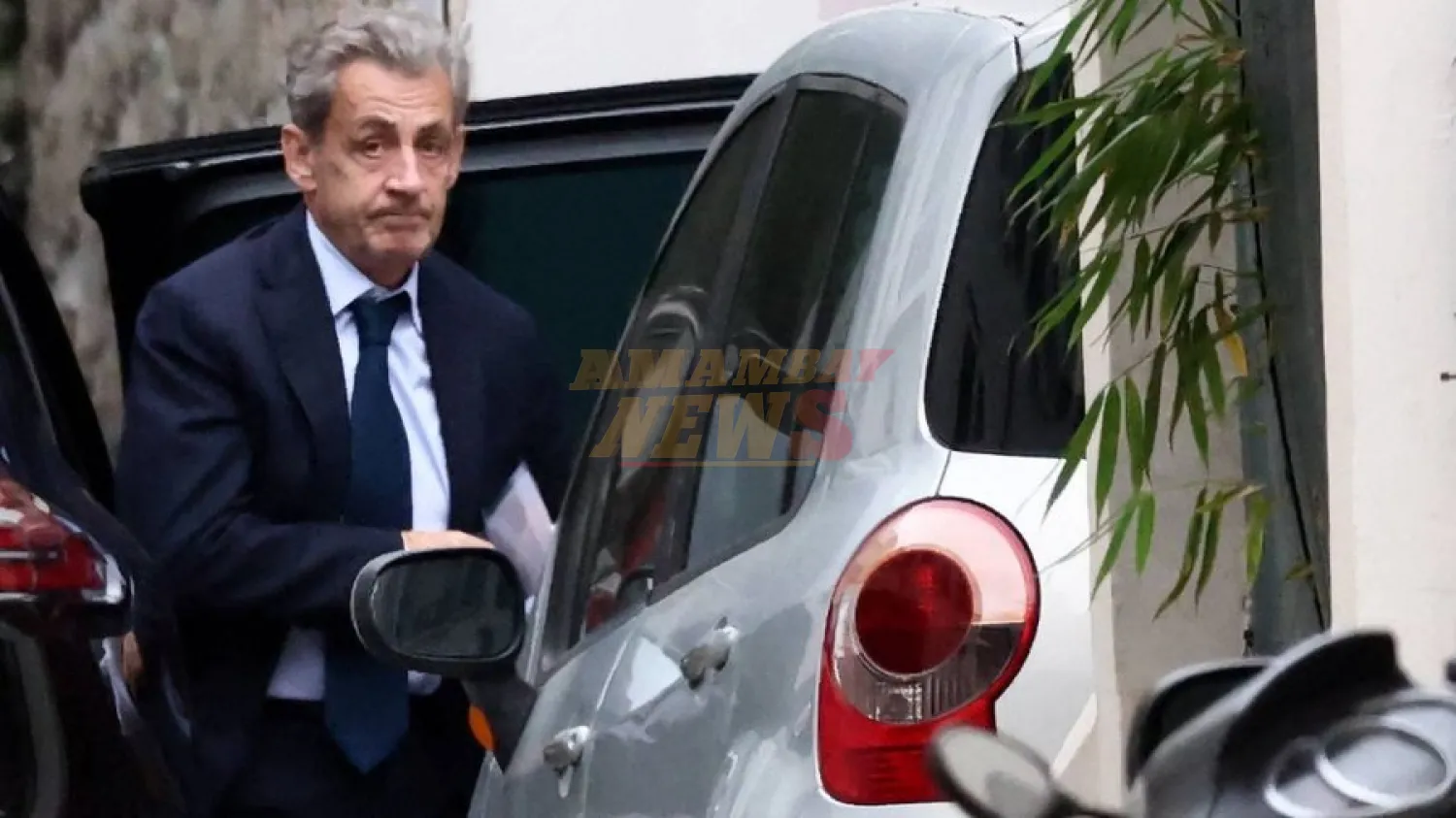 Expresidente francés Nicolas Sarkozy cumplirá su sentencia de cinco años en un área aislada