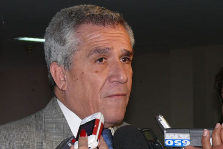 “Nos limitamos a denunciar”