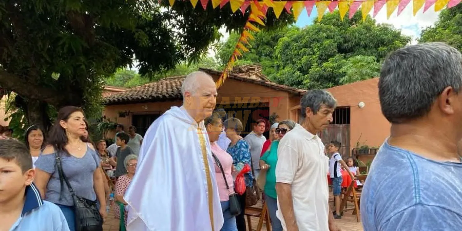 Fallece el padre José Zanardini, antropólogo y defensor de pueblos indígenas en Paraguay