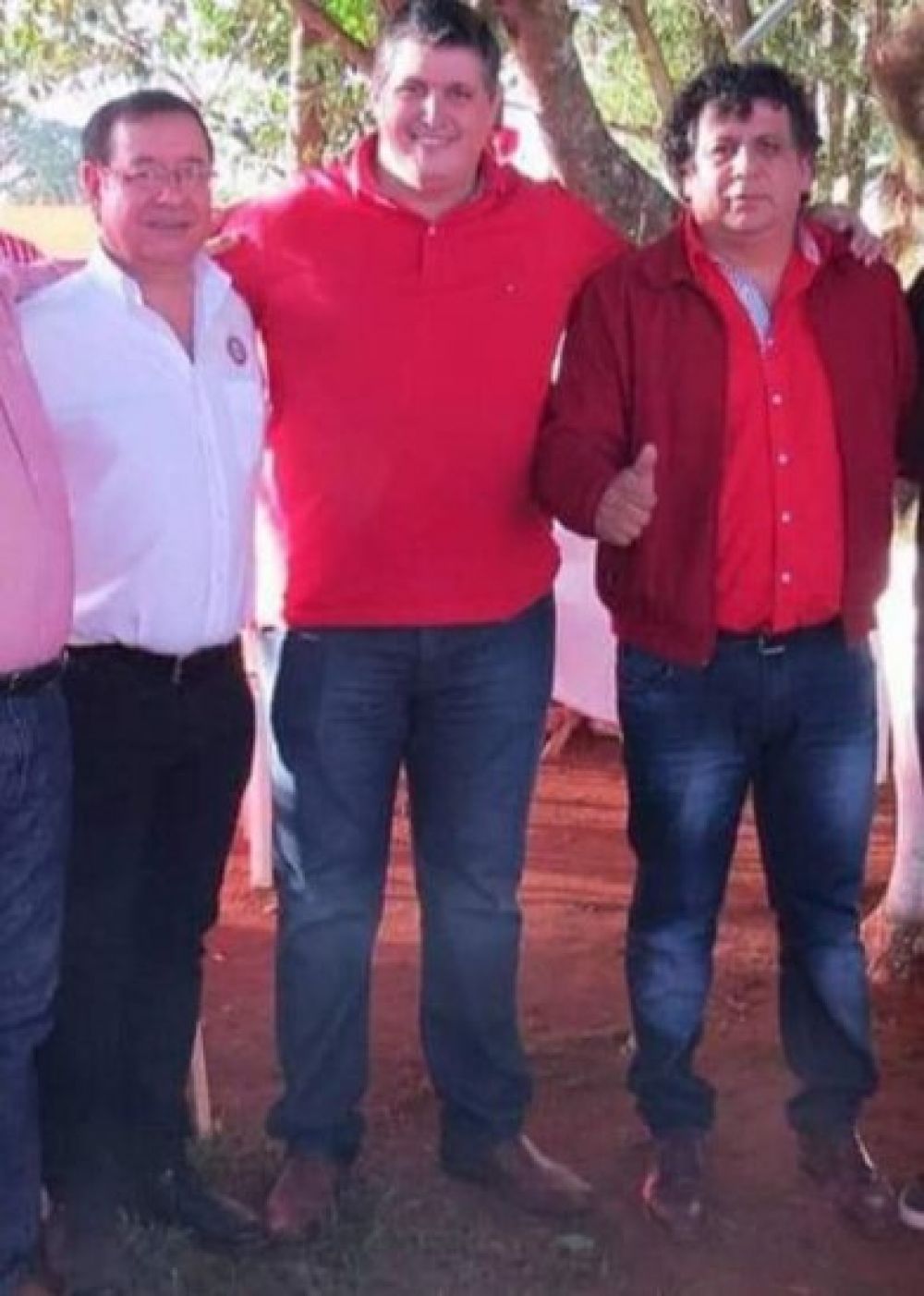 Denuncian a intendente de Escobar por supuesta agresión