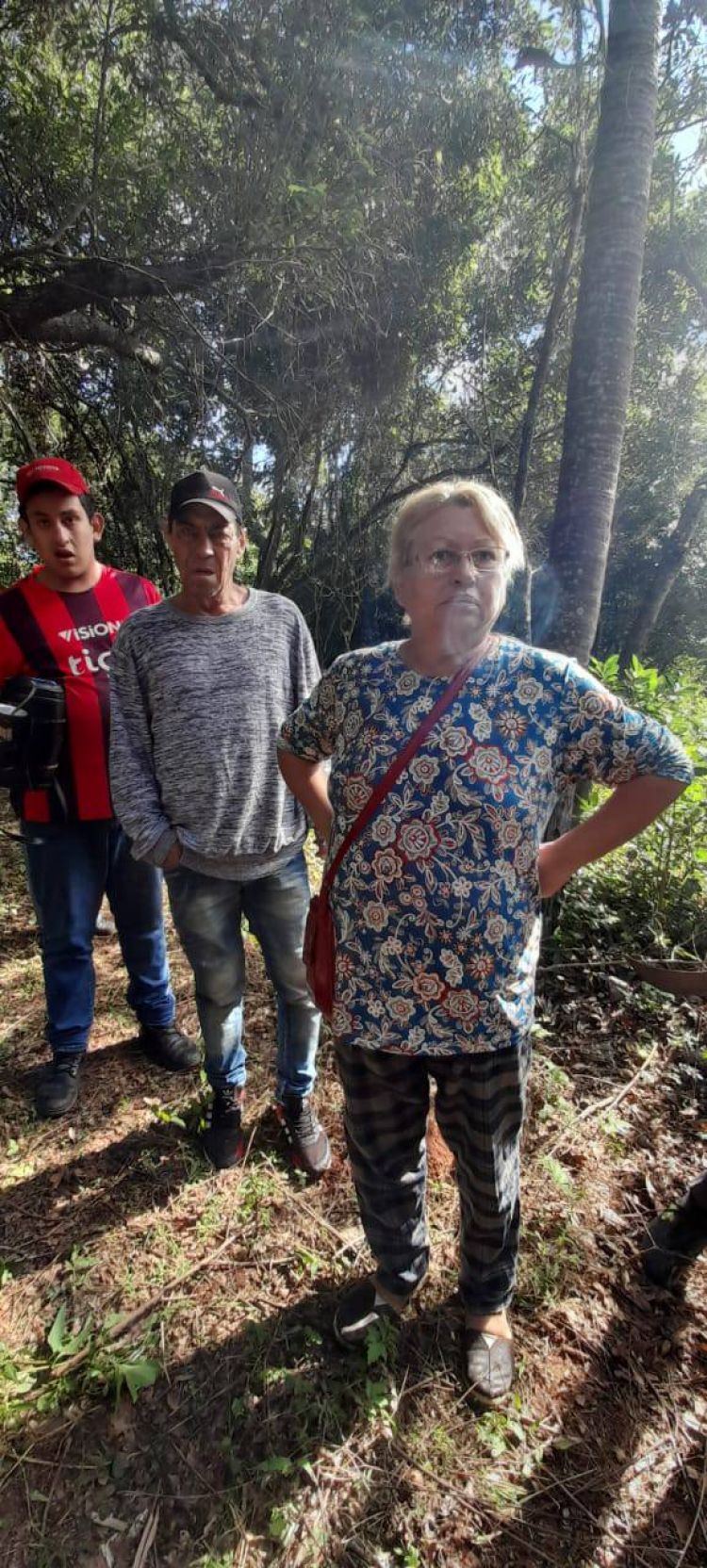 Denuncian invasión de una propiedad privada en Luque