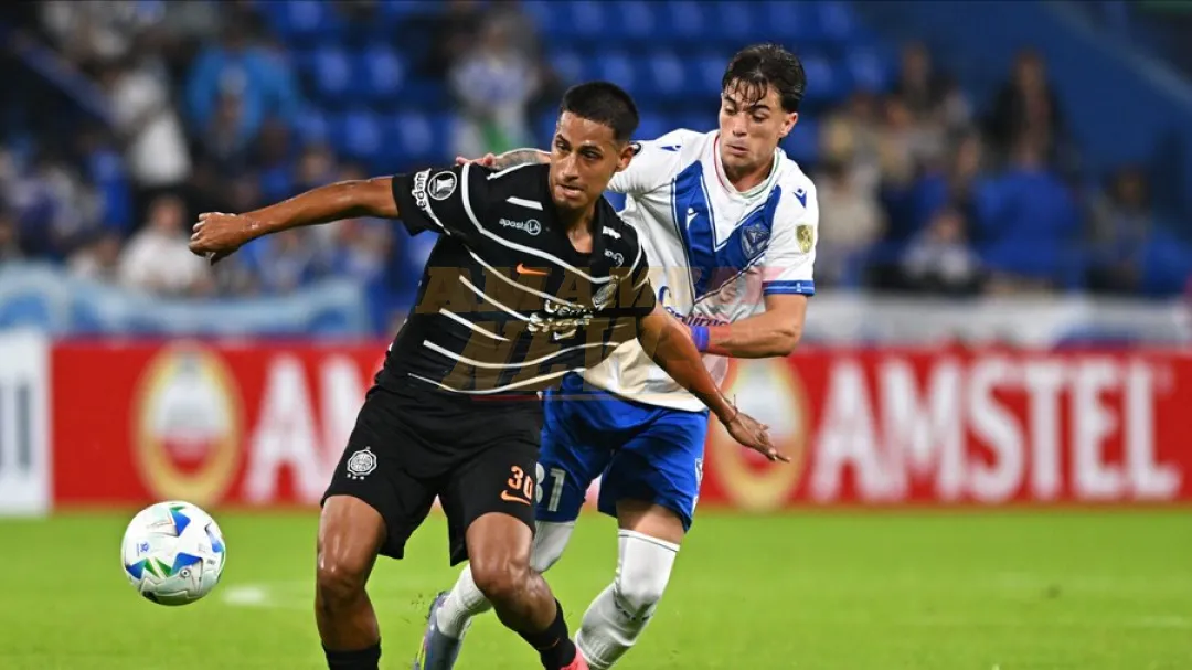 Olimpia empata pero sigue complicado en la Libertadores