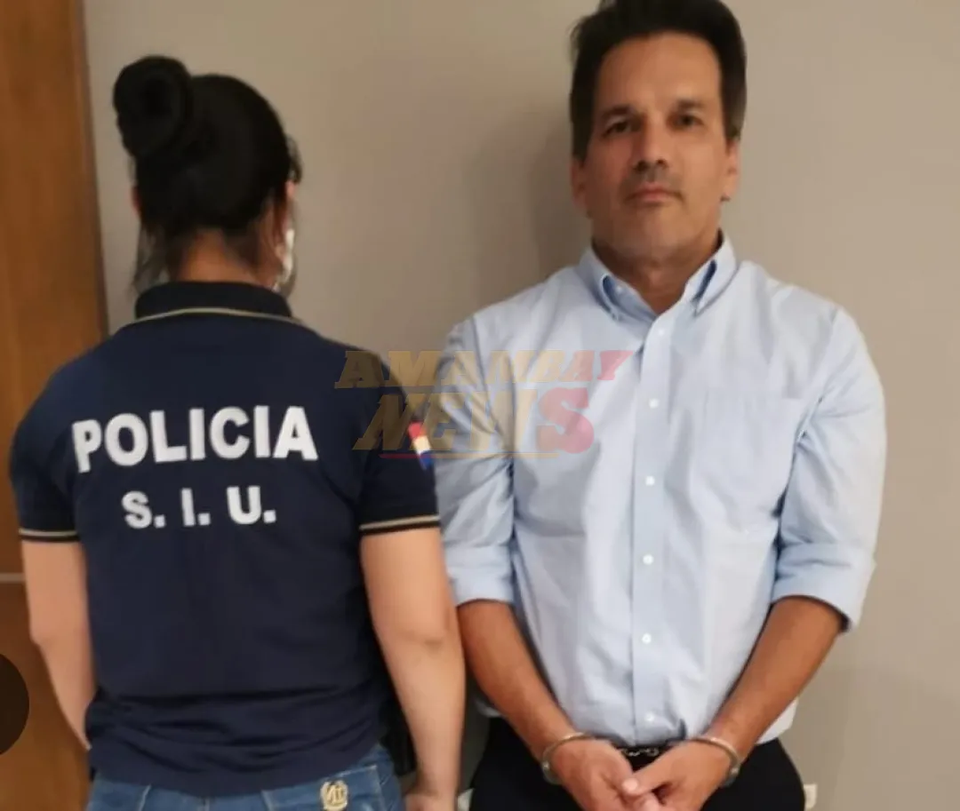 Jueces envían a la fiscalía antecedentes de la destrucción de la placa del celular de Turrini