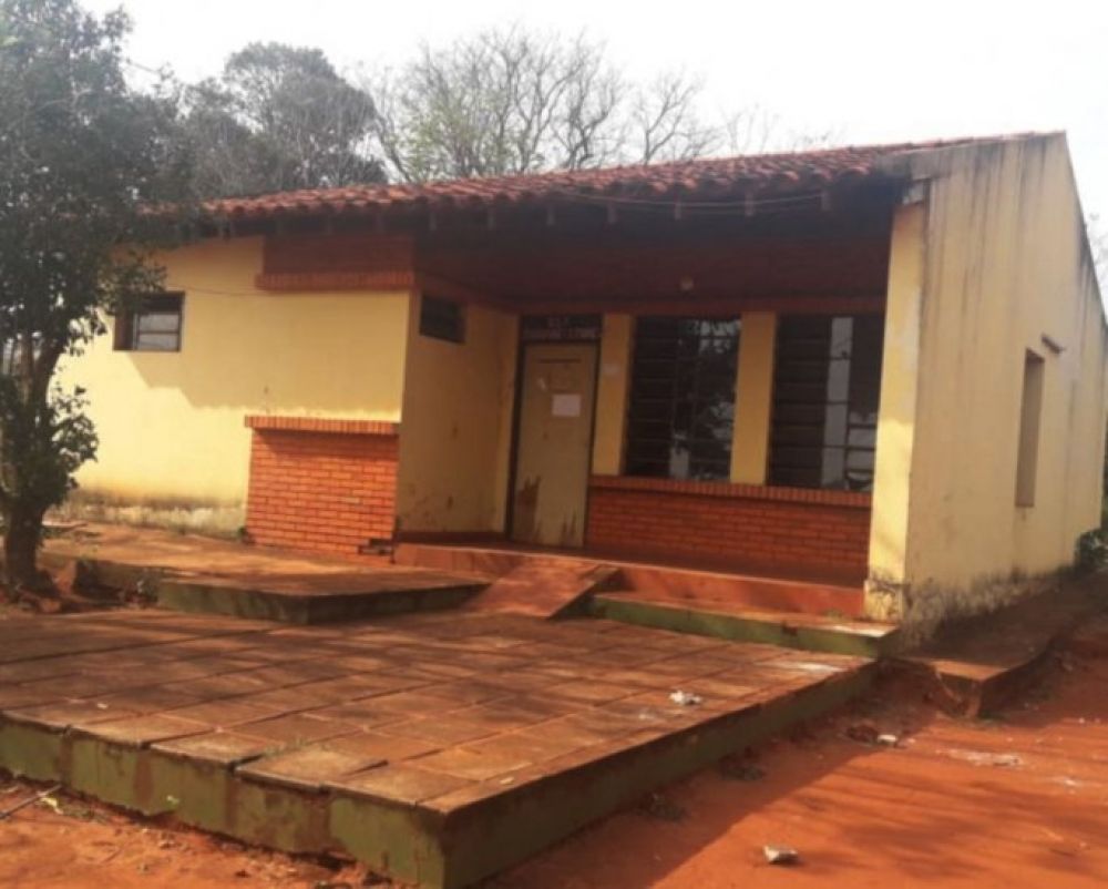 Humilde USF de Yaguareté Forest carece de médico, ambulancia y local