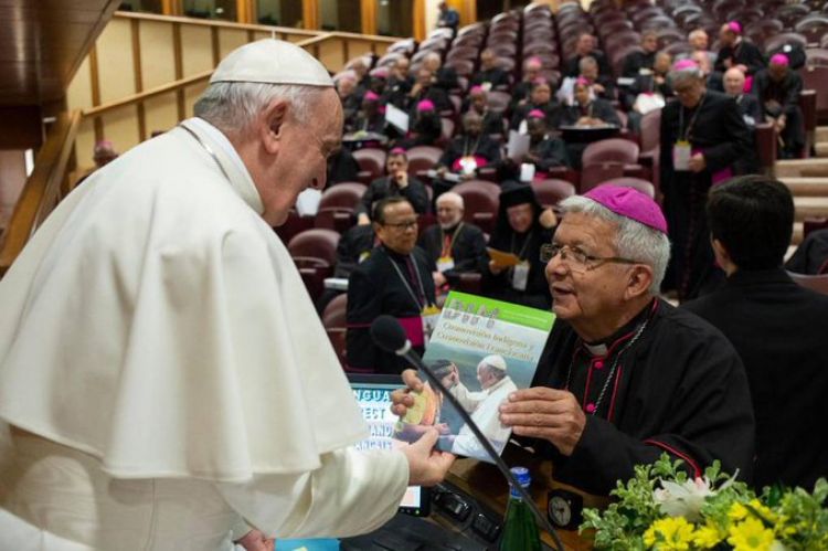 Con designación de Martínez como cardenal, habrá una conexión más directa entre Paraguay y el Papa Francisco