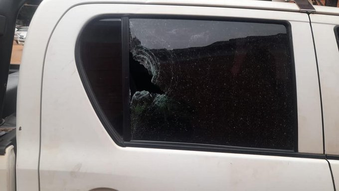 Otros siete seguidores de Payo Cubas imputados por cierre de ruta y protestas violentas en San Pedro
