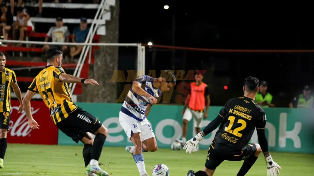 El 2 de Mayo vence a Guaraní y gana después de más de una rueda
