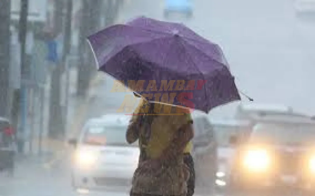 Se pronostican lluvias dispersas y temperaturas frescas