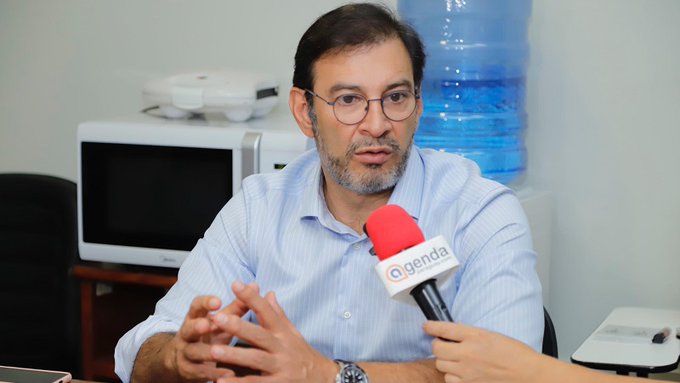 “Beto” asegura que expulsión de Kattya fue propuesta de “Calé”