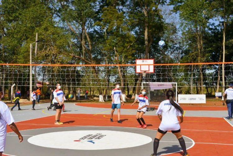 Nuevas medidas sanitarias con flexibilización en actividades deportivas y recreativas