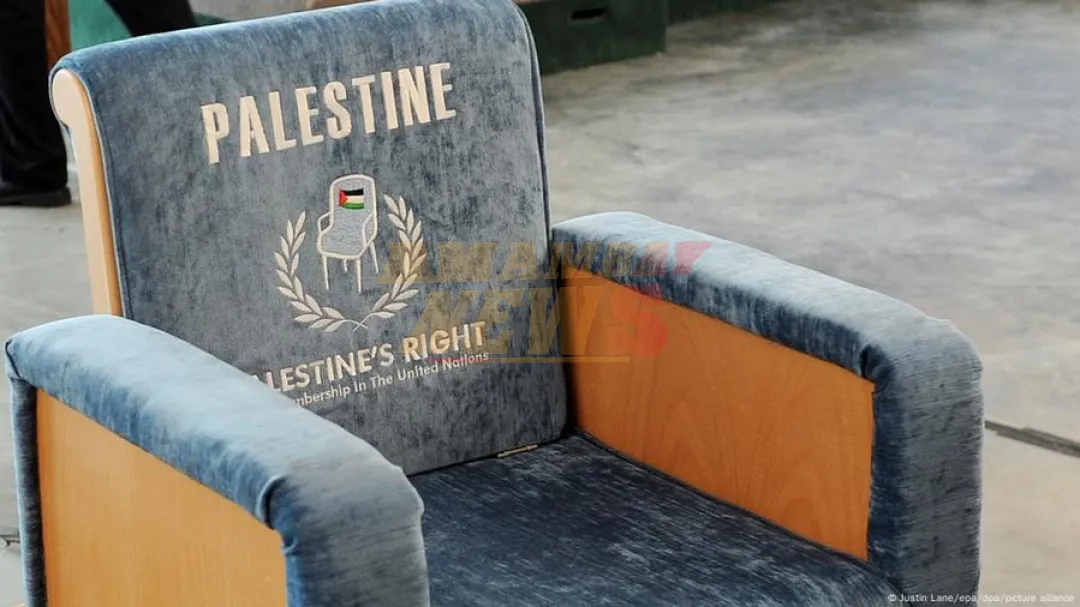 15 países occidentales llaman a reconocer Estado palestino