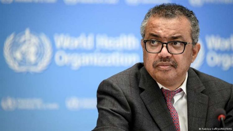 China censura a jefe de la OMS por críticas a “cero covid”