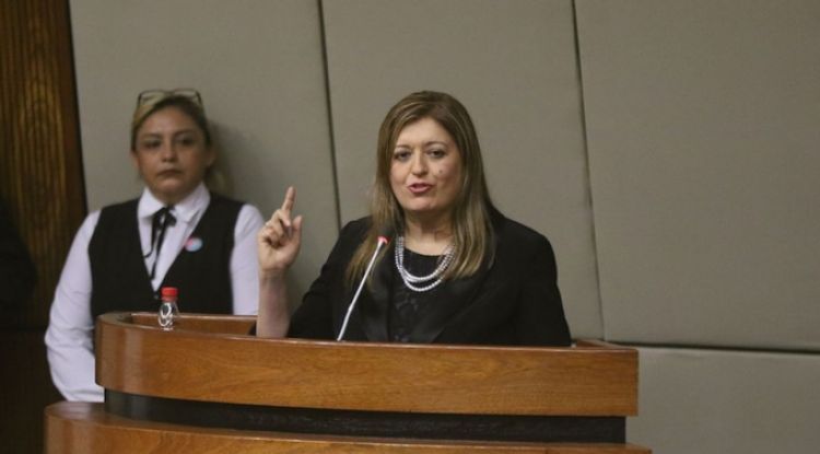 FGE sumaria a funcionaria por «apriete» a legisladores