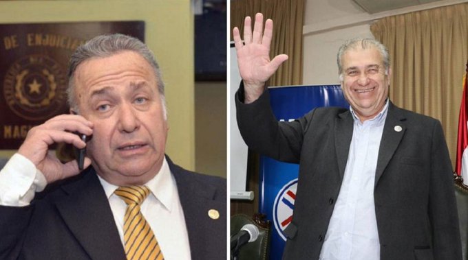 Corte reemplaza a jueza que condenó a los “González Daher”