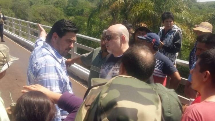 Senador Salyn Buzarquis plantea devolver la banca a Paraguayo Cubas