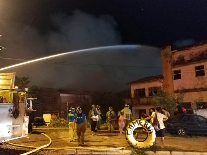 Incendio en el SENAVE: documentos estaban para ser destruidos