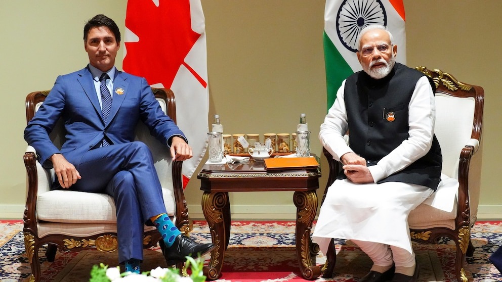 Canadá expulsa a 41 diplomáticos de la India