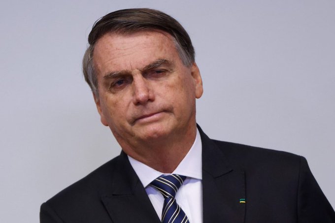 Bolsonaro viaja a Londres para participar en el funeral de Isabel II