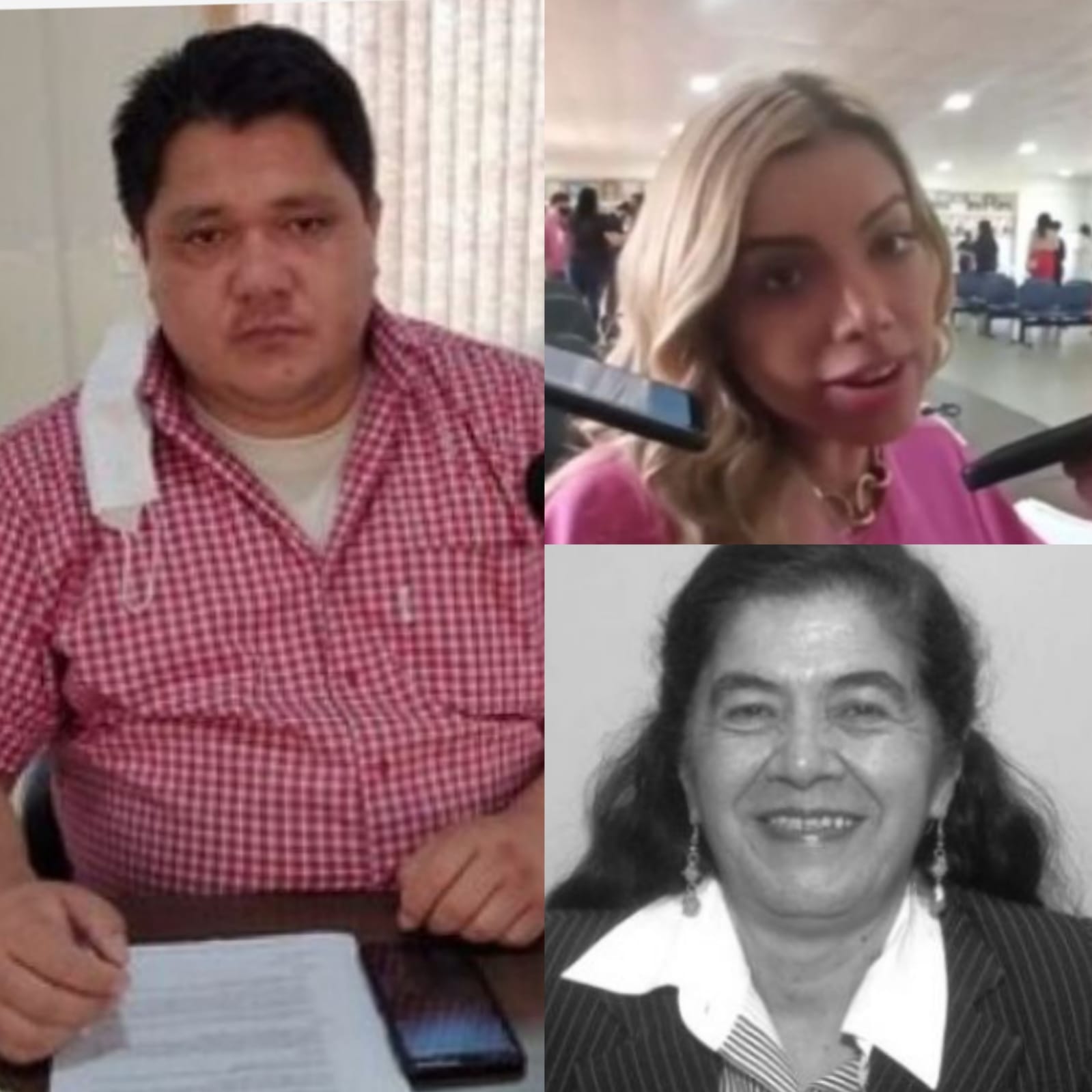 Concejal Ivo Lezcano dice que «Malou Amarilla y Angélica Valdez» usan la Junta Municipal para hacer campaña política