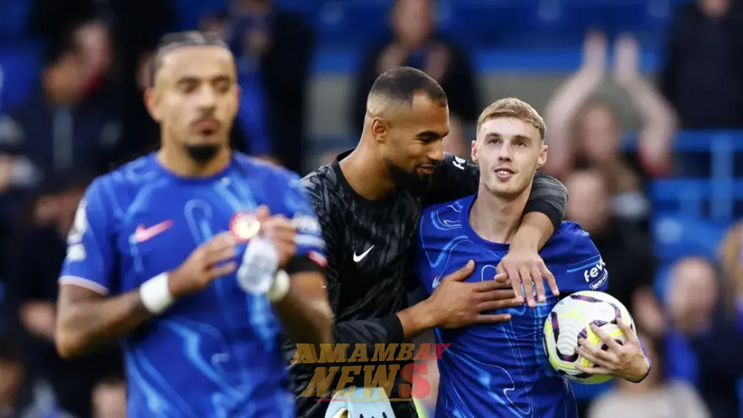 Chelsea derrota al Brighton de Julio Enciso