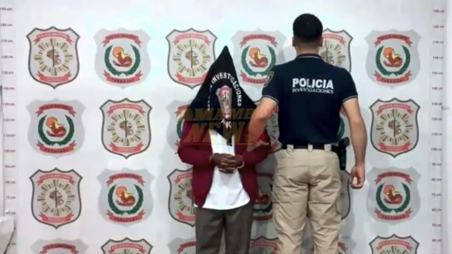 Sacerdote congoleño, imputado por coacción sexual a adolescentes en noviciado de San Lorenzo