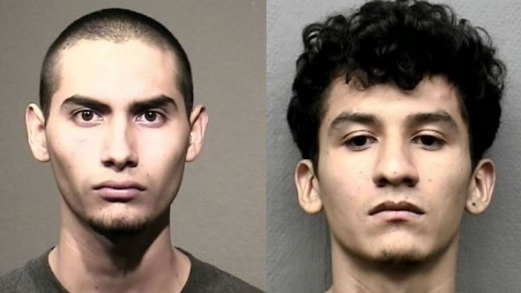 Condenan a 40 años de prisión a dos miembros de la pandilla MS-13