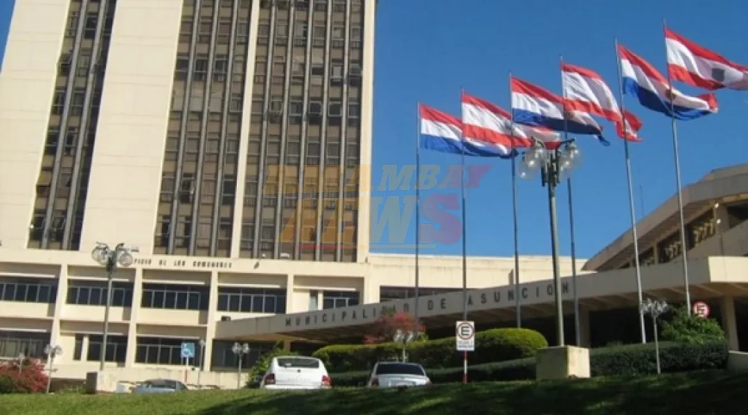 Fallece funcionario en la Municipalidad de Asunción: cierran temporalmente oficina de cobranzas
