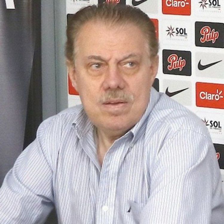 Rubén Di Tore disparó fuerte contra dirigencia de Olimpia