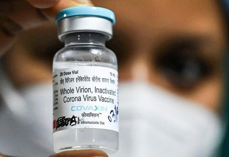 Se aguarda aprobación de México para liberar uso de la vacuna india Covaxin