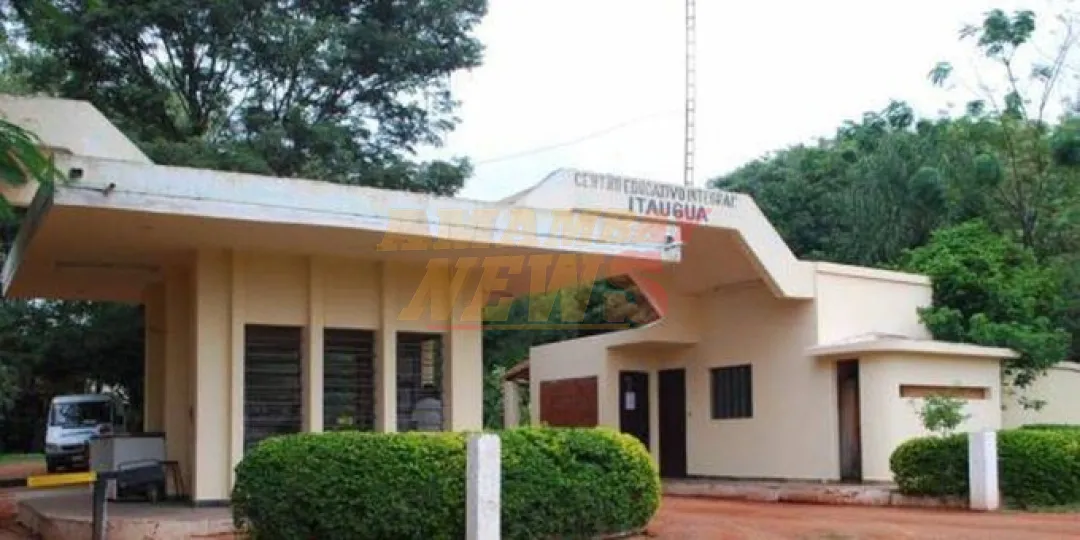 Recapturan a los tres fugados de Itauguá