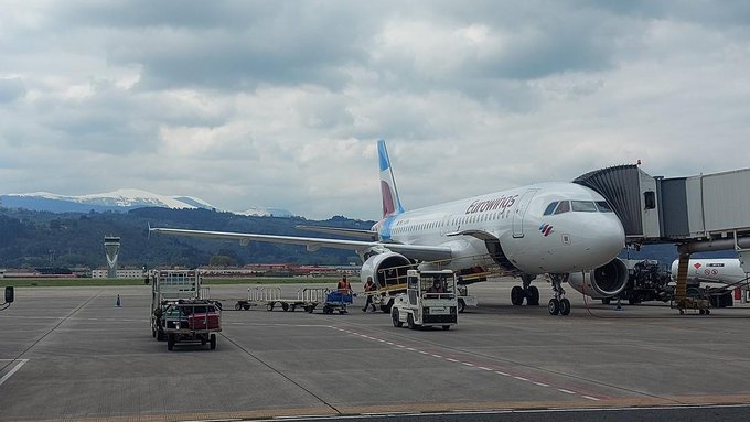 Aeropuerto de Hamburgo reinició operaciones tras amenaza de atentado en un vuelo