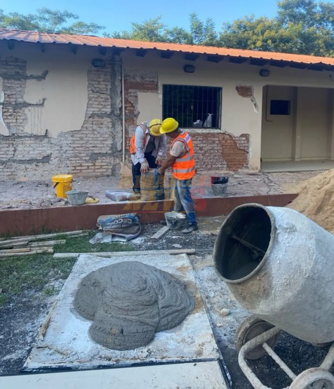 En Itauguá proyectan construcción de centro de referencia contra las adicciones