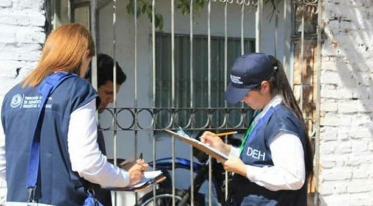 Anuncian ensayo del censo nacional del próximo octubre