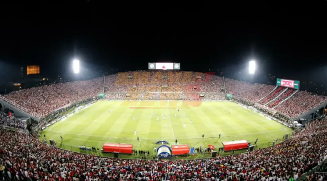 Ya no quedan entradas para Paraguay-Uruguay