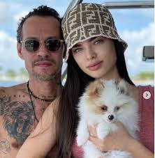 ¡ÚLTIMO MOMENTO! Nadia Ferreira le chutó a Marc Anthony por culpa de un audio