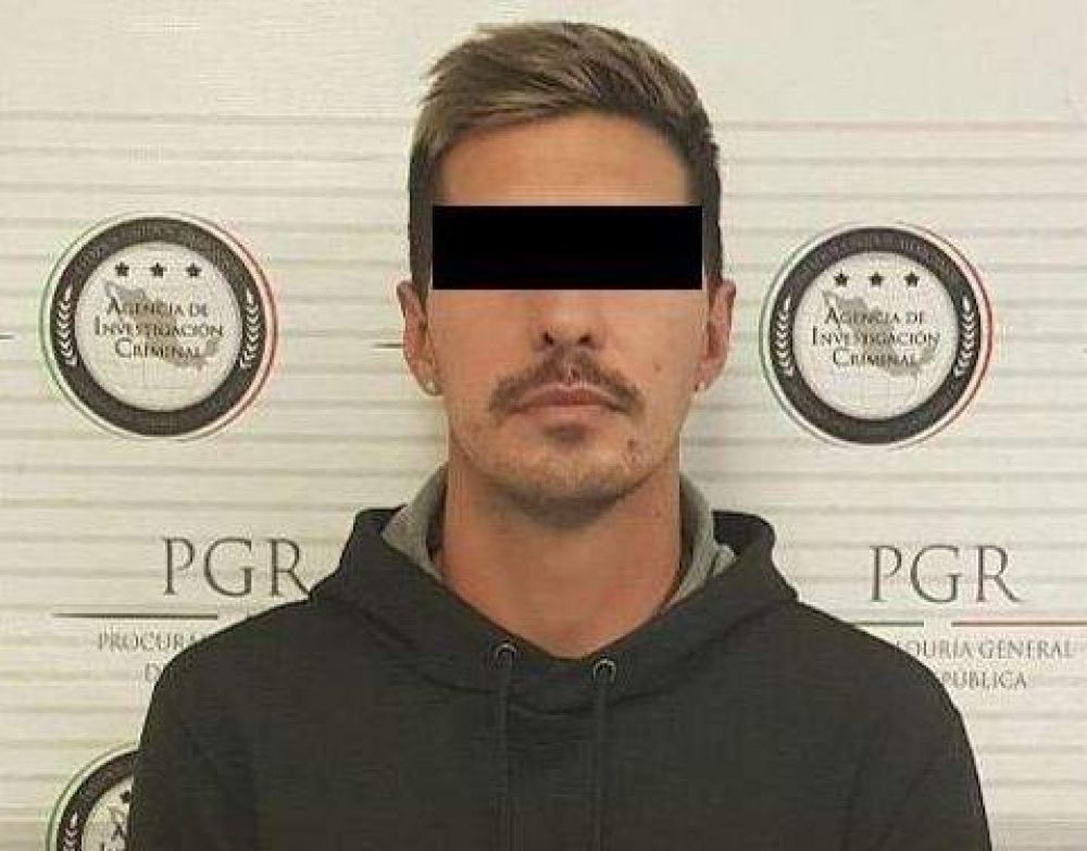 Jonathan Fabbro niega haber abusado de ahijada