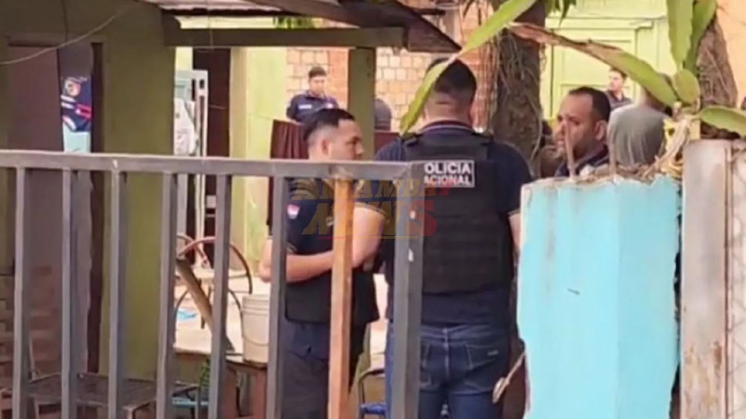 Cae un supuesto financista del crimen del teniente coronel Guillermo Moral en CDE