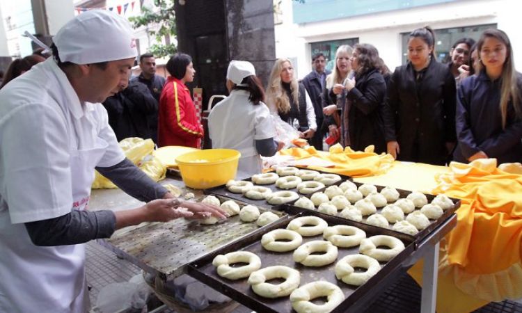 Paraguay celebra hoy el Día Nacional de la Chipa